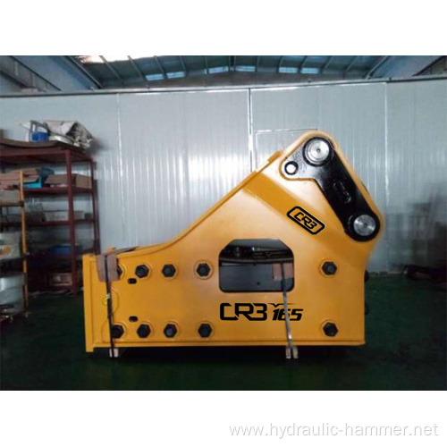 165 side type hydraulic hammer